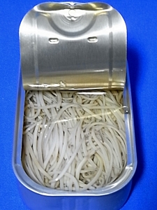 angulas en aceite de oliva(開封)