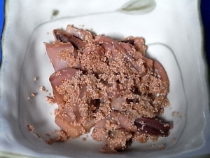 缶つま 玄界灘呼子沖 いか明太(中身)