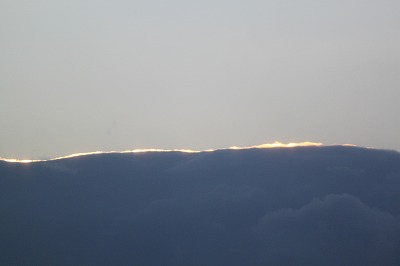 夕方