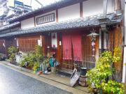 猫カフェ:寧估庵(ねいこあん) 建物。 photo:2012.03.24 猫カフェ:寧估庵(ねいこあん) 建物。 photo:2012.03.24