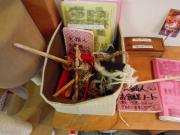 猫カフェ:cafe犬猫人 おもちゃ、手作り。 photo:2012.03.18 猫カフェ:cafe犬猫人 おもちゃ、手作り。 photo:2012.03.18