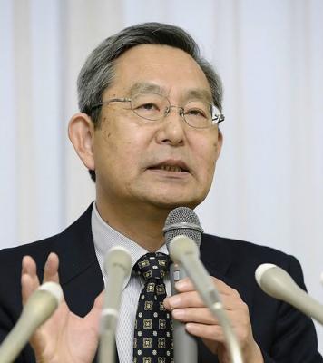 植村 隆 元朝日新聞記者