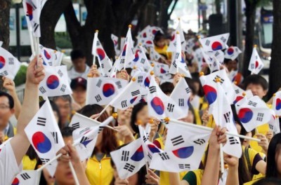 国際スポーツイベントに失敗した韓国