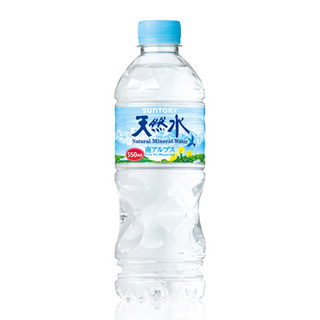 南アルプス天然水