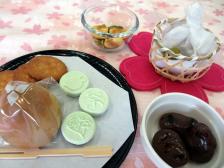 茶遊サロン パーソナルカラー講座&中国茶会メセナ枚方