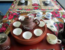 茶遊サロン 寝屋川中国茶サークル