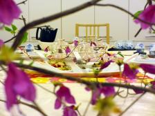 夜のリラックス中国茶 茶遊八宝茶