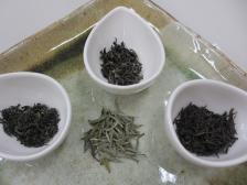 白毫銀針・鳳凰単叢・紅ふうき・香駿・茶遊八宝茶