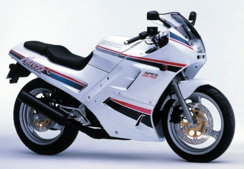 Suzuki Across 90