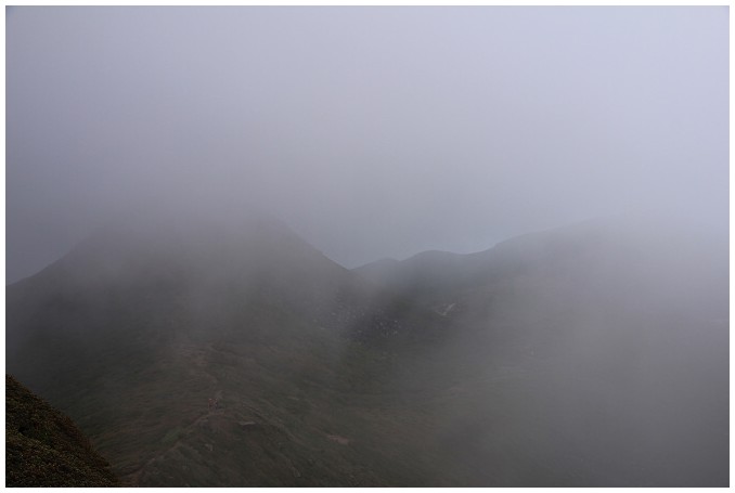 九重連山
