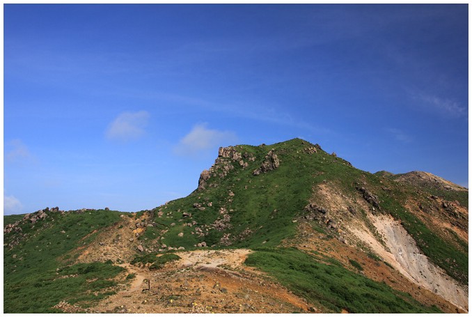 中岳