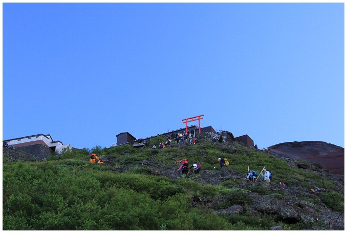 富士山