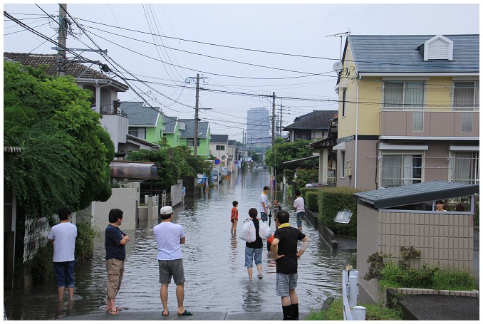 水害