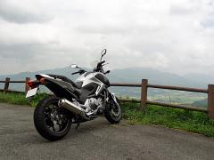 500km突破!