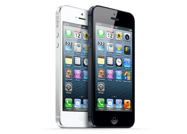 iphone 5