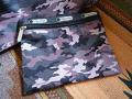 LeSportsac“Camouflage(カモフラージュ)”MOLLY~収納用ポーチ~