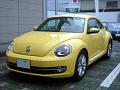 The Beetle(ザ・ビートル)“サターンイエロー” 01
