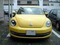 The Beetle(ザ・ビートル)“サターンイエロー” 02