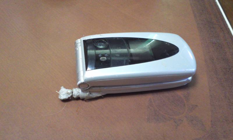 携帯電話