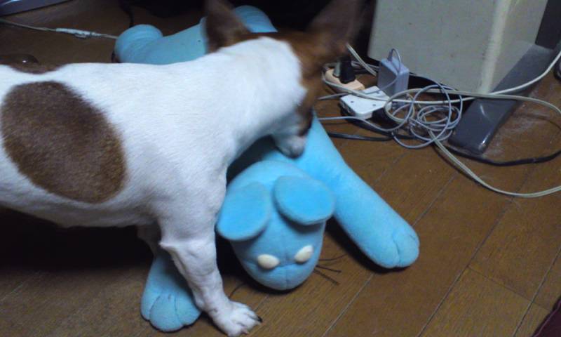 リンとねずみ2