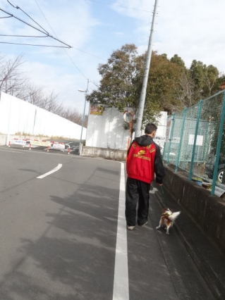二回目だね