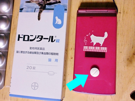 ドロンタール