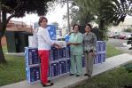 entrega pañales