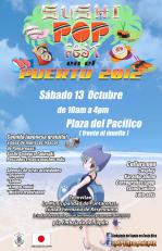 sushi pop fest
