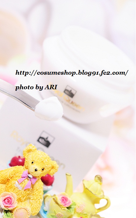 写真②ロイヤルクィーン・プラセンタコスメ|口コミ@美肌コスメ