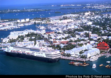 Key West Cruise Ship Schedule Guide to the cruise Port of Key West