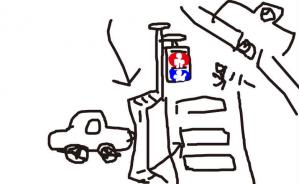 歩道橋