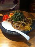 麺屋十 焼きラーメン