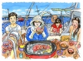 船上焼肉tama