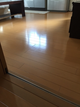 施工完了