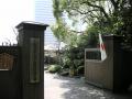 芝離宮恩賜公園1