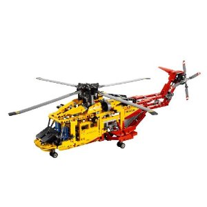 【レゴ テクニック ヘリコプター】 （LEGO） - 大好き！おもちゃ