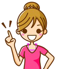 提案する女性