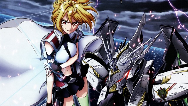 クロスアンジュ ED 凛麗