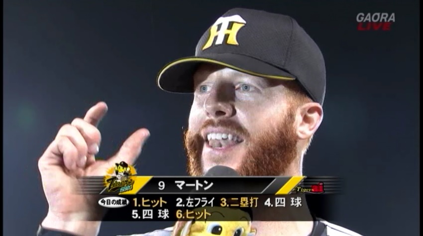 マット マートン