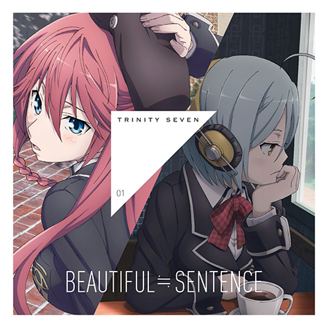 トリニティセブン ED【BEAUTIFUL≒SENTENCE】メイガス・トゥー