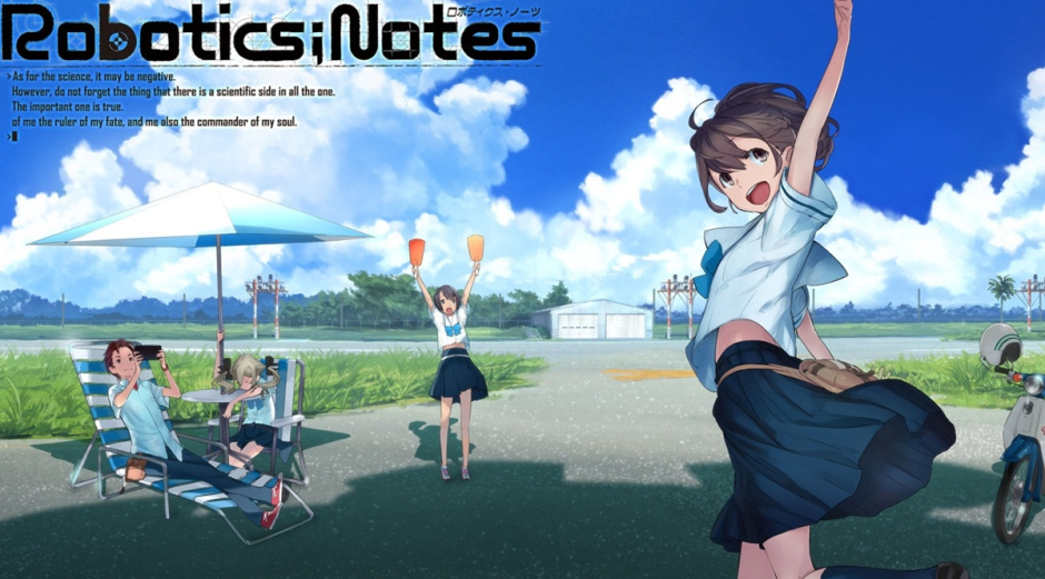 Robotics;Notes ED2