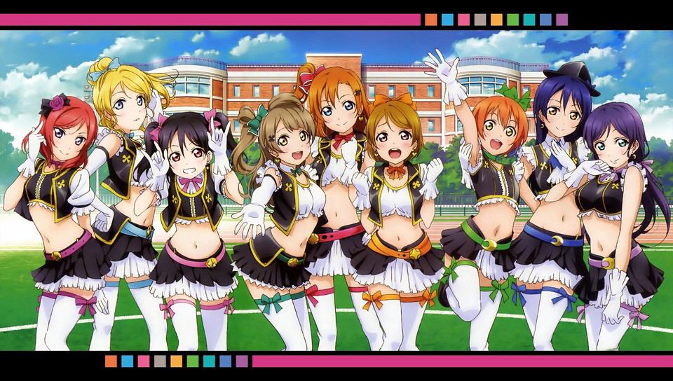 ラブライブ 僕らのLIVE 君とのLIFE