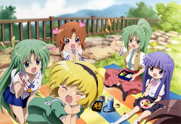 ひぐらしのなく頃に解 オススメのアニソンとか紹介しちゃうサイト アニスポ