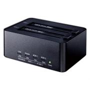 玄人志向、クローン&消去機能を備えたUSB 3.0対応HDDスタンド