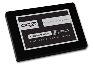 SSD「OCZ Vertex 3.20」シリーズ