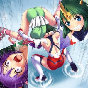 漫画みたいなった