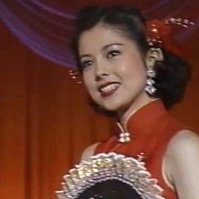 だって昭和のWAKAZOUだもの 【さよなら李香蘭】 1989年の夜来香