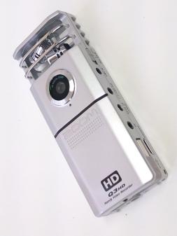 ZOOM Q3HD
