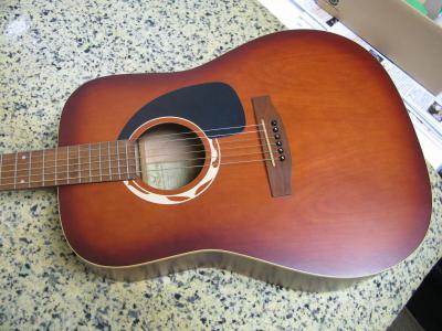 Art&Lutherie Wild Cherry