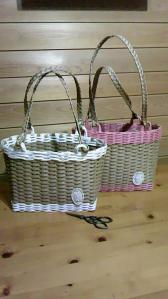 肩掛けカゴBAG